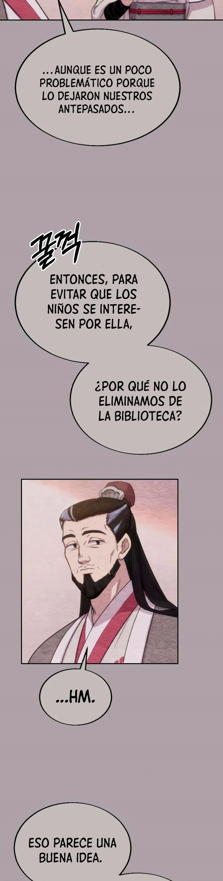 Secta de la montaña - Capítulo 4 - Página 33 - LectorTMOo