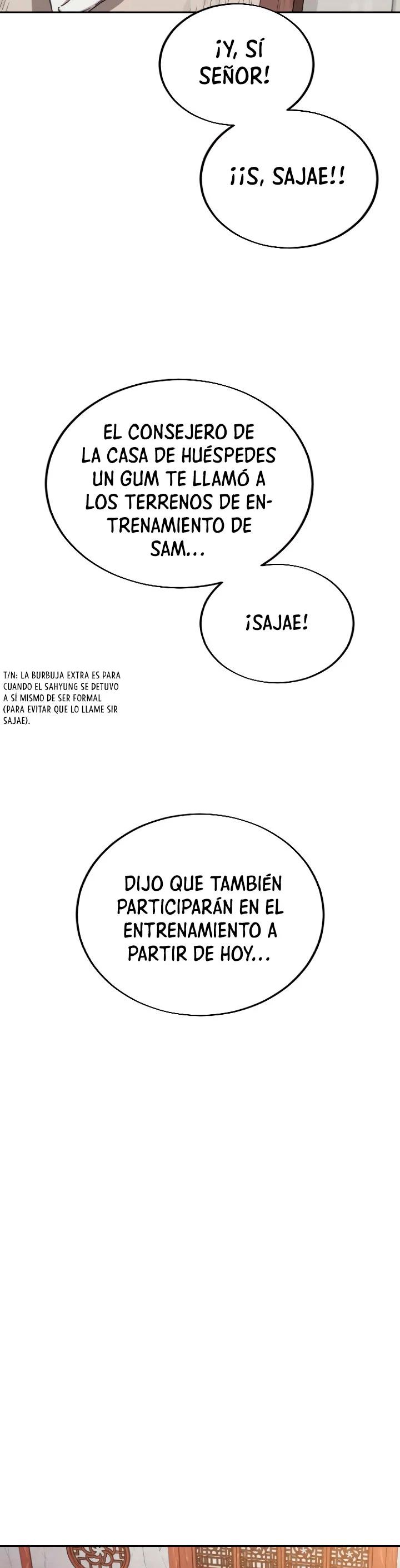 Secta de la montaña - Capítulo 4 - Página 40 - LectorTMOo
