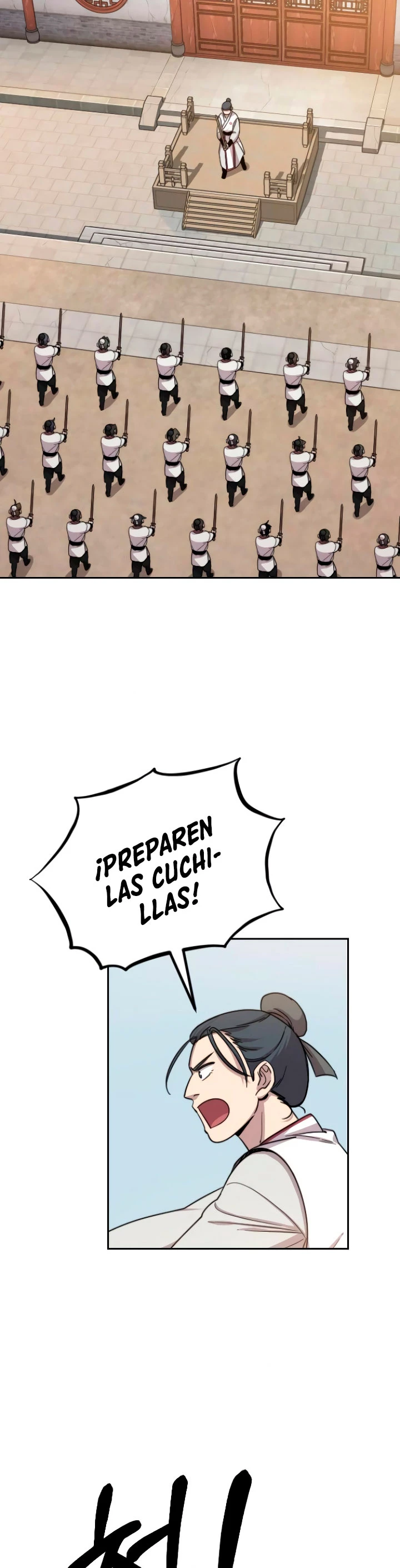 Secta de la montaña - Capítulo 4 - Página 41 - LectorTMOo