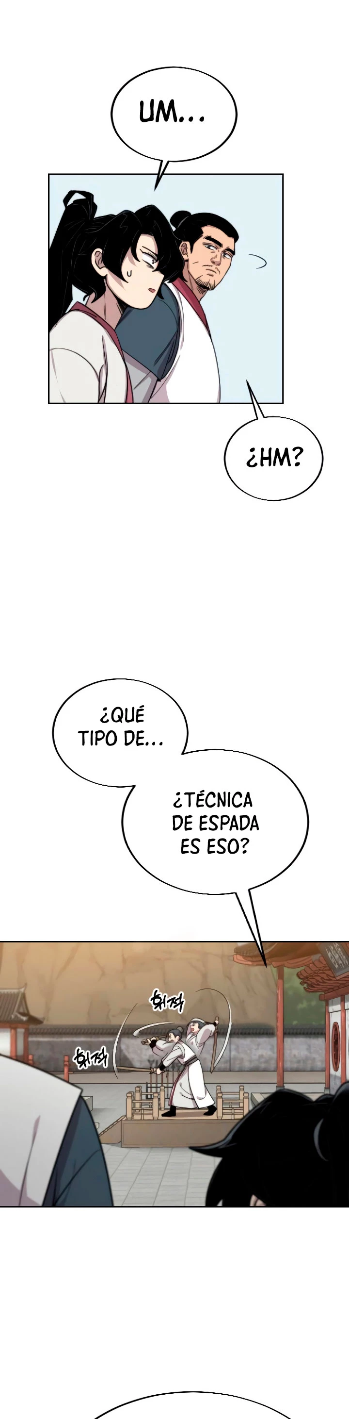 Secta de la montaña - Capítulo 4 - Página 44 - LectorTMOo