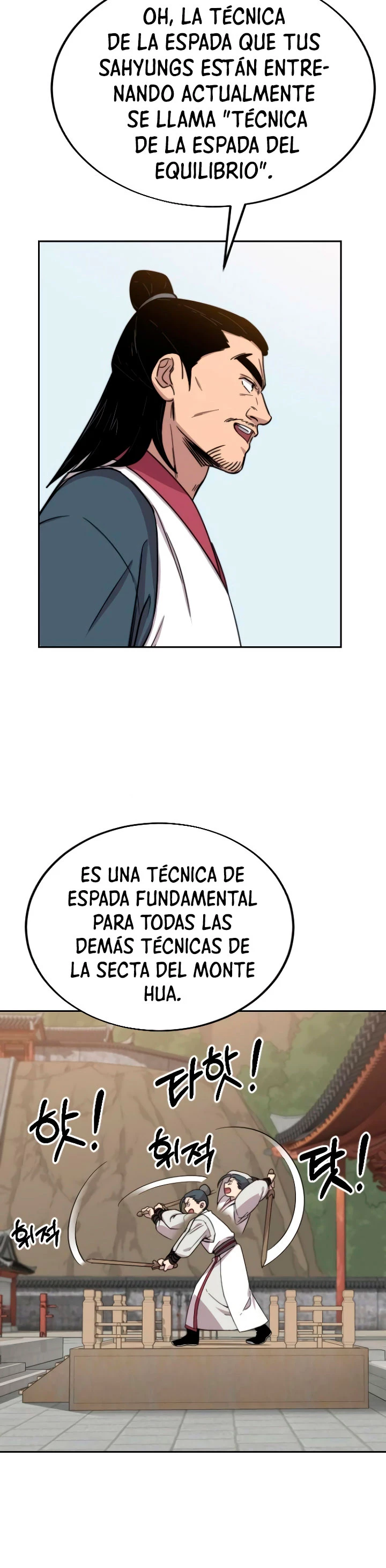 Secta de la montaña - Capítulo 4 - Página 45 - LectorTMOo