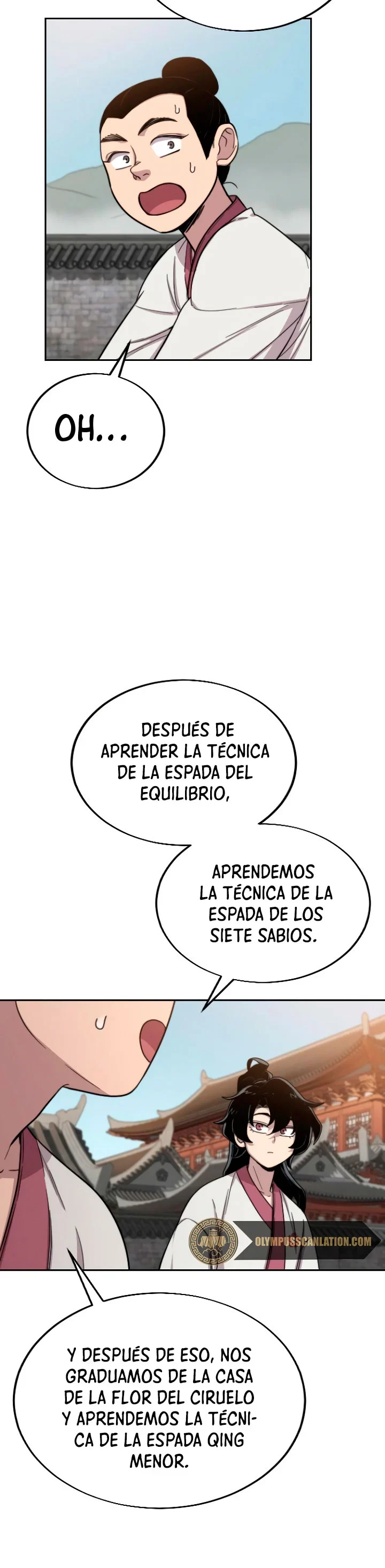 Secta de la montaña - Capítulo 4 - Página 51 - LectorTMOo