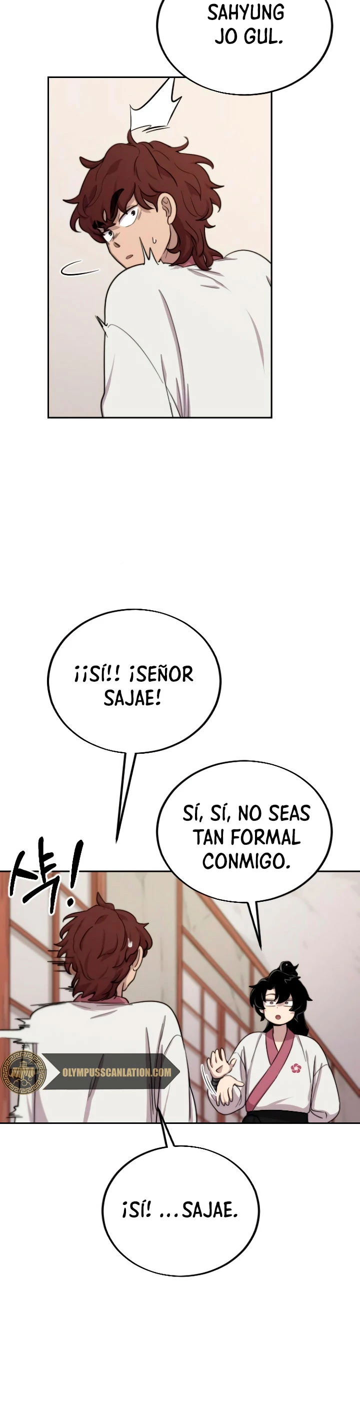 Secta de la montaña - Capítulo 4 - Página 57 - LectorTMOo