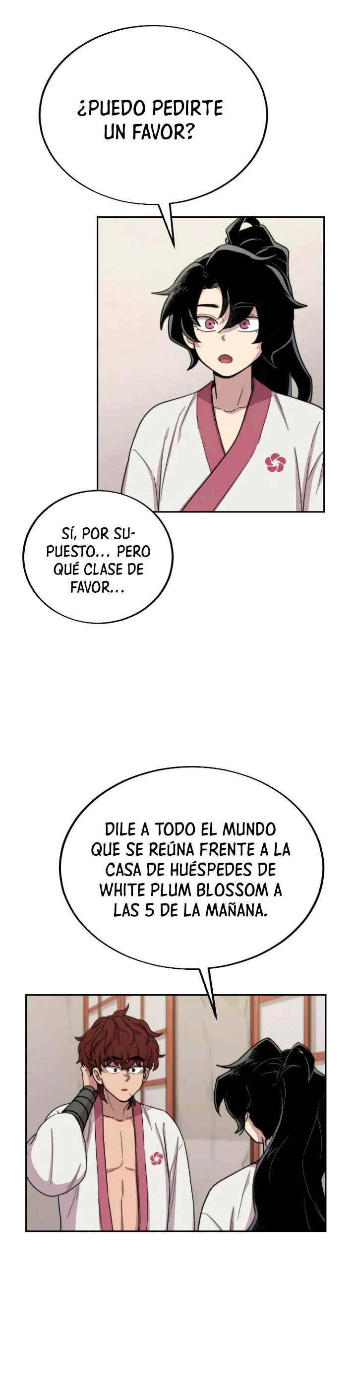 Secta de la montaña - Capítulo 4 - Página 58 - LectorTMOo