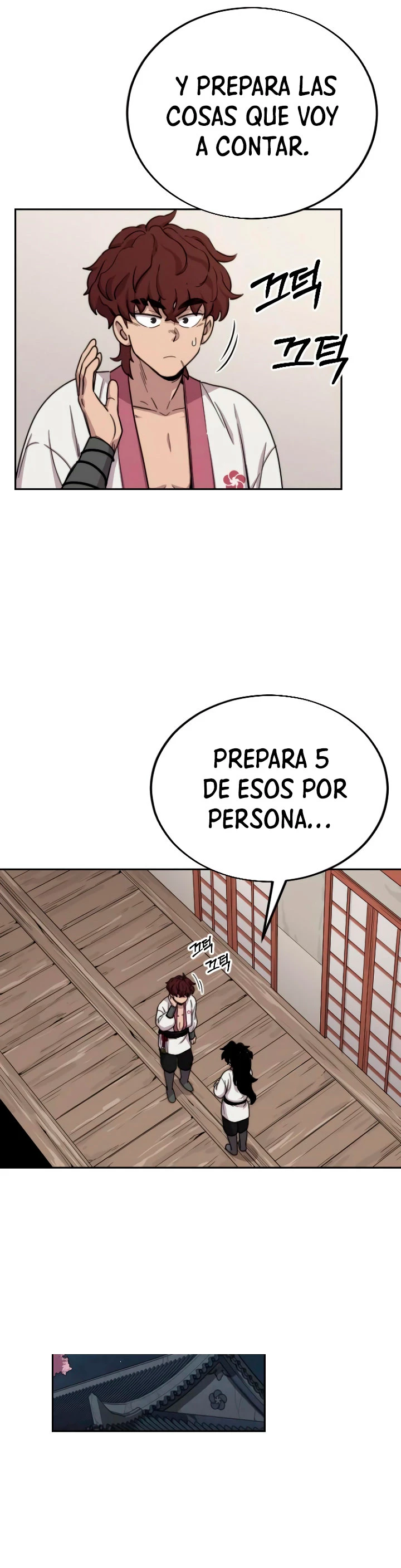 Secta de la montaña - Capítulo 4 - Página 59 - LectorTMOo