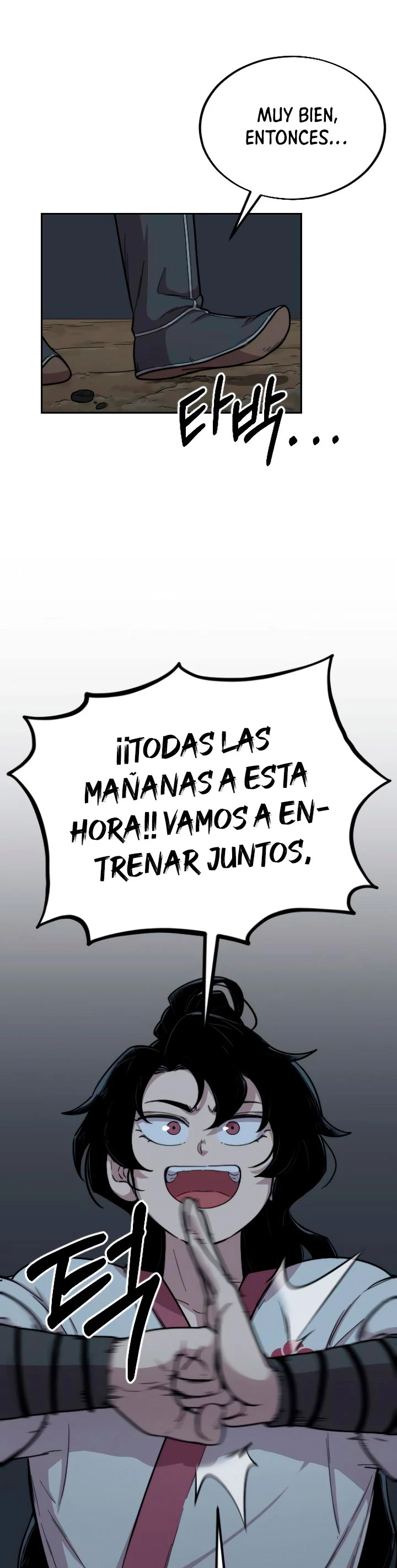 Secta de la montaña - Capítulo 4 - Página 74 - LectorTMOo