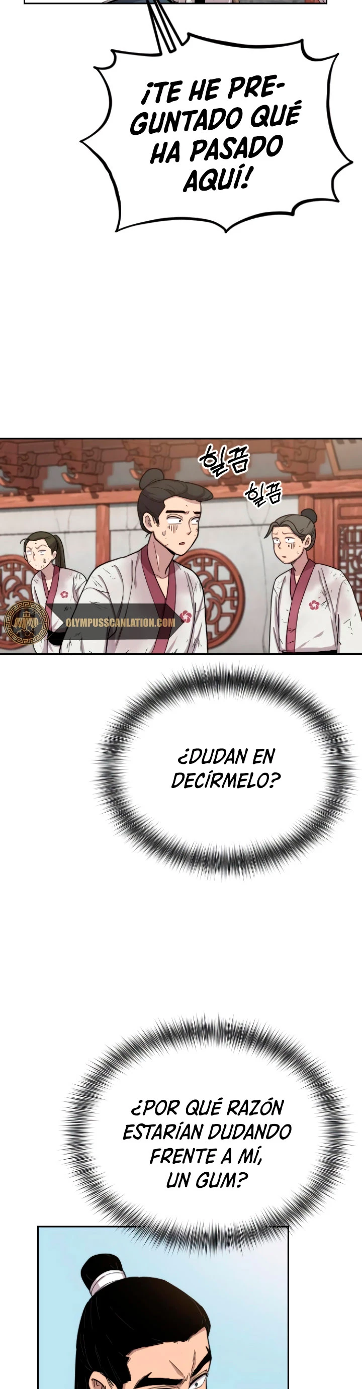 Secta de la montaña - Capítulo 4 - Página 82 - LectorTMOo