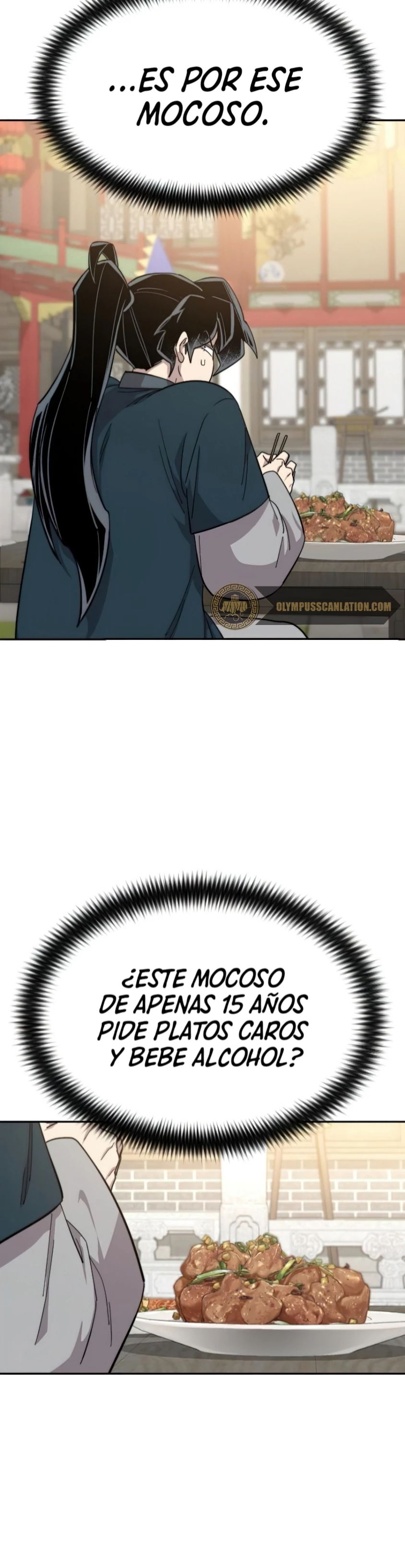 Secta de la montaña - Capítulo 40 - Página 6 - LectorTMOo