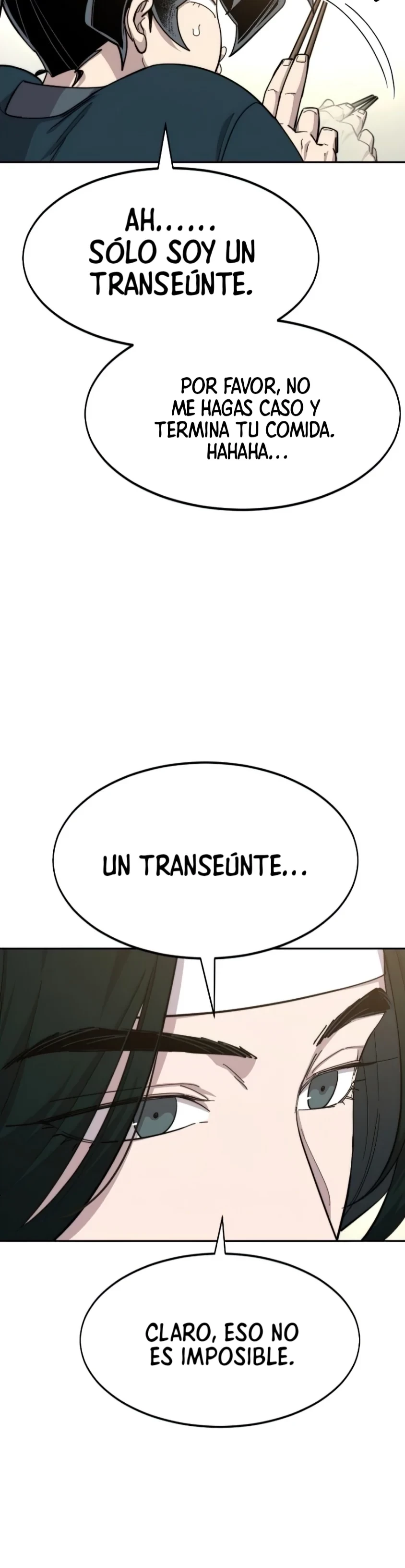 Secta de la montaña - Capítulo 40 - Página 8 - LectorTMOo