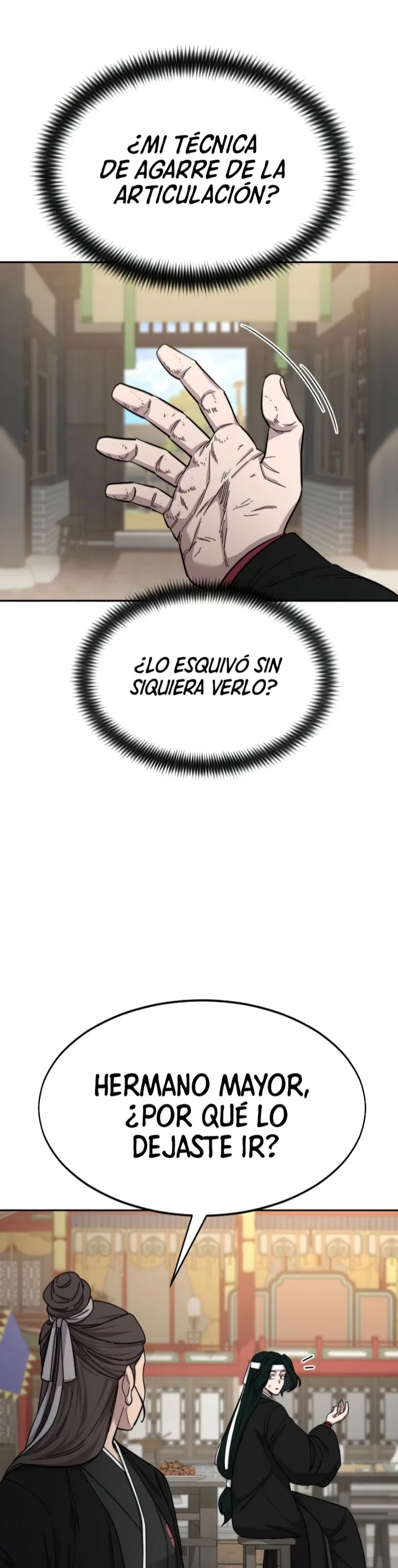 Secta de la montaña - Capítulo 40 - Página 19 - LectorTMOo