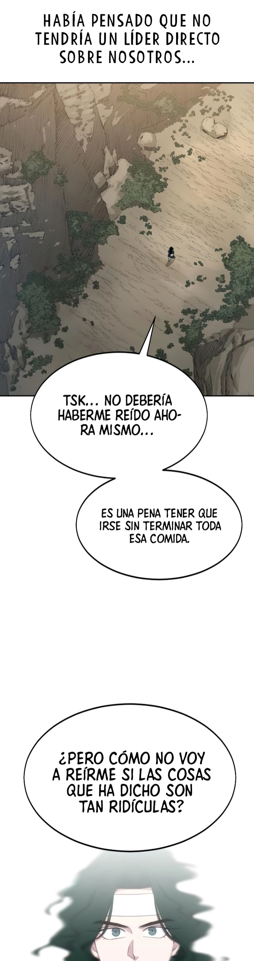 Secta de la montaña - Capítulo 40 - Página 25 - LectorTMOo