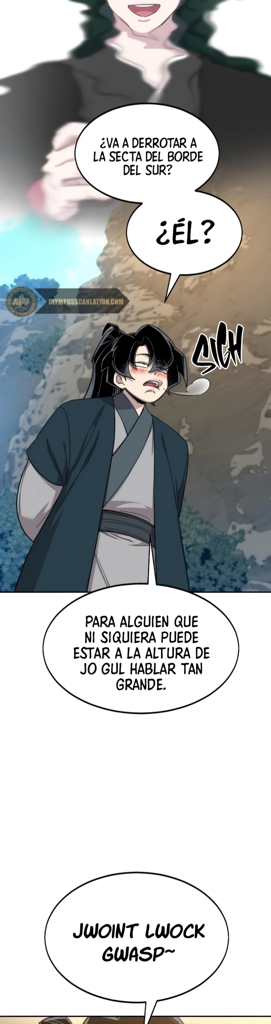 Secta de la montaña - Capítulo 40 - Página 26 - LectorTMOo
