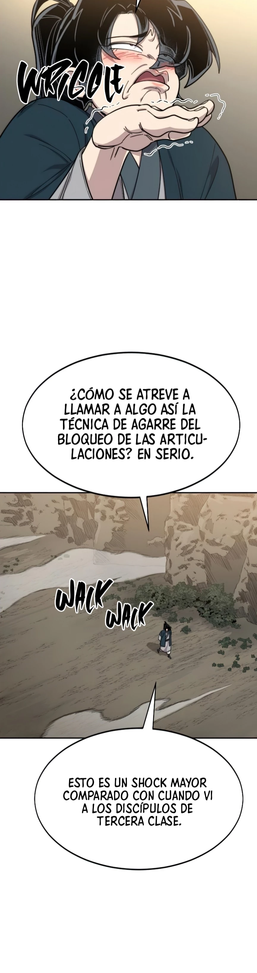 Secta de la montaña - Capítulo 40 - Página 27 - LectorTMOo