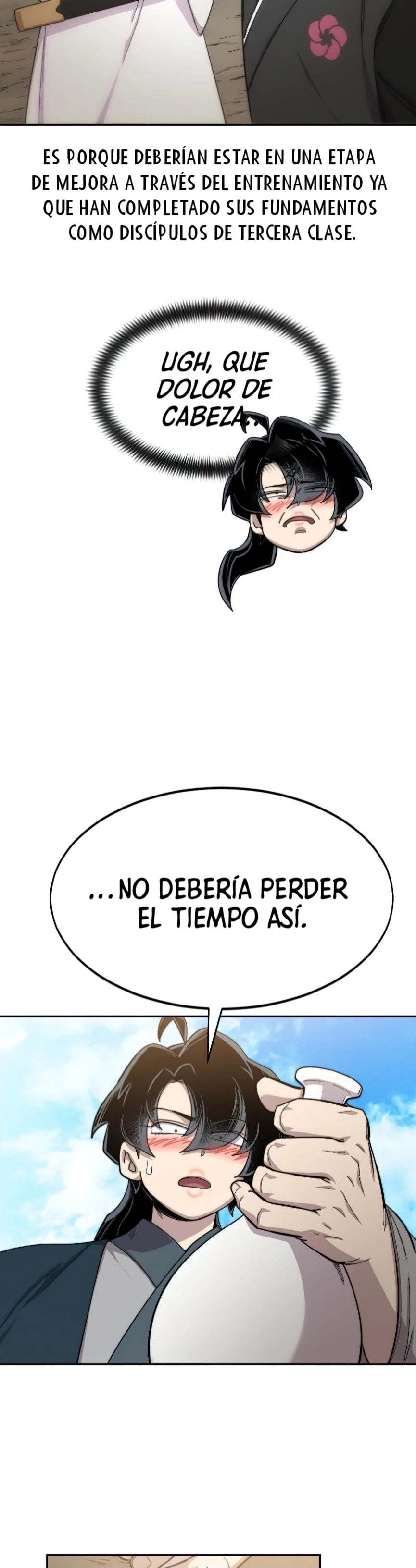 Secta de la montaña - Capítulo 40 - Página 29 - LectorTMOo