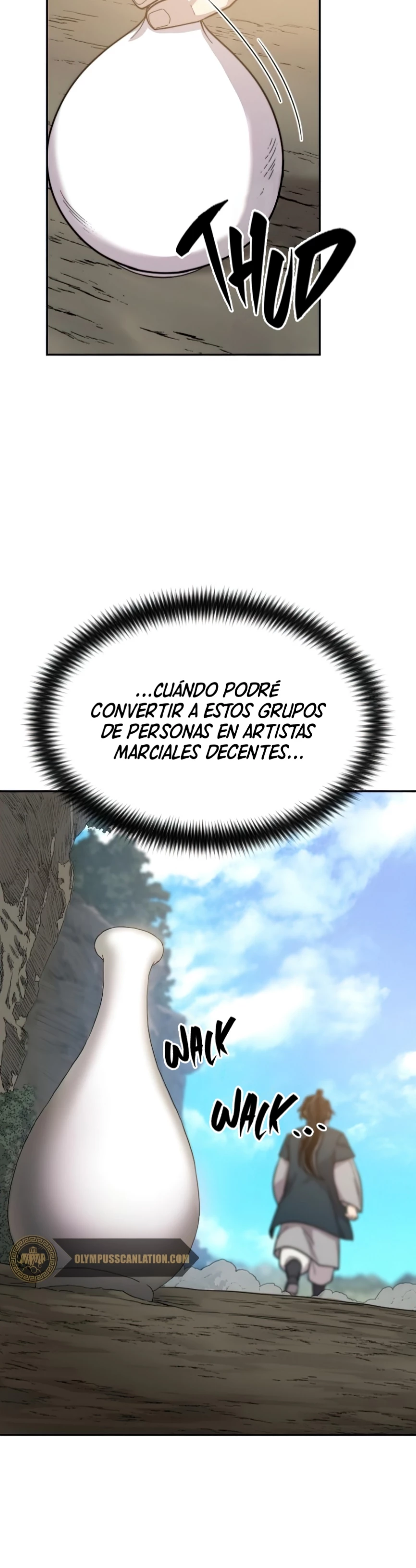 Secta de la montaña - Capítulo 40 - Página 30 - LectorTMOo