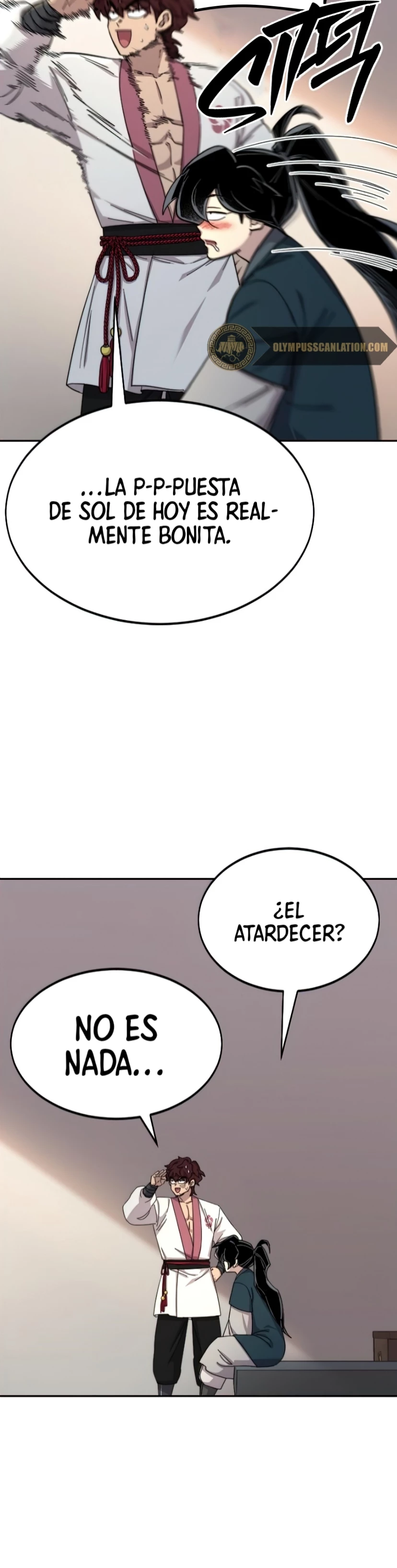 Secta de la montaña - Capítulo 40 - Página 38 - LectorTMOo