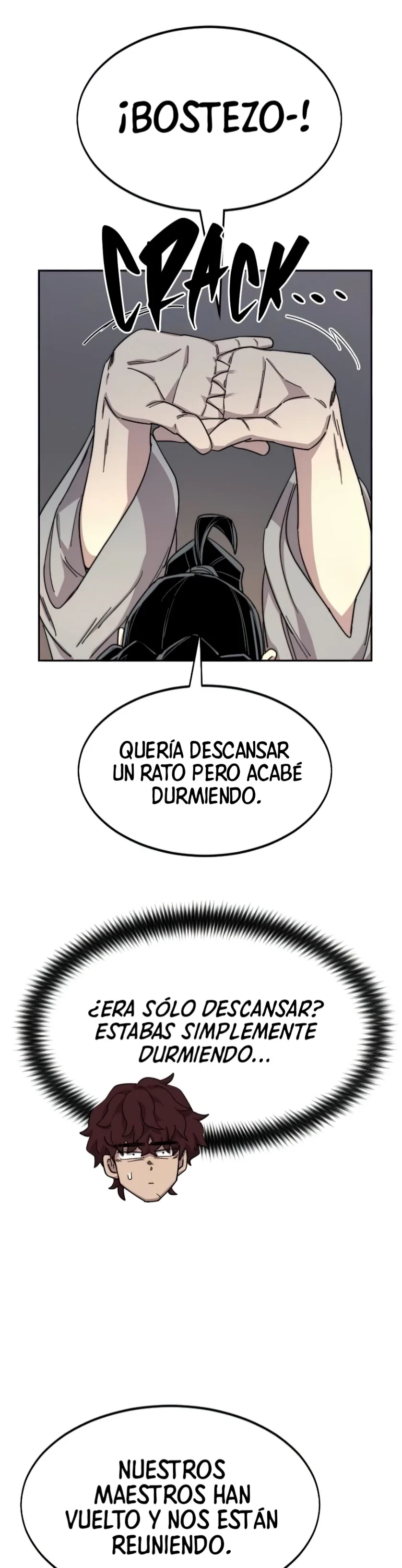Secta de la montaña - Capítulo 40 - Página 39 - LectorTMOo