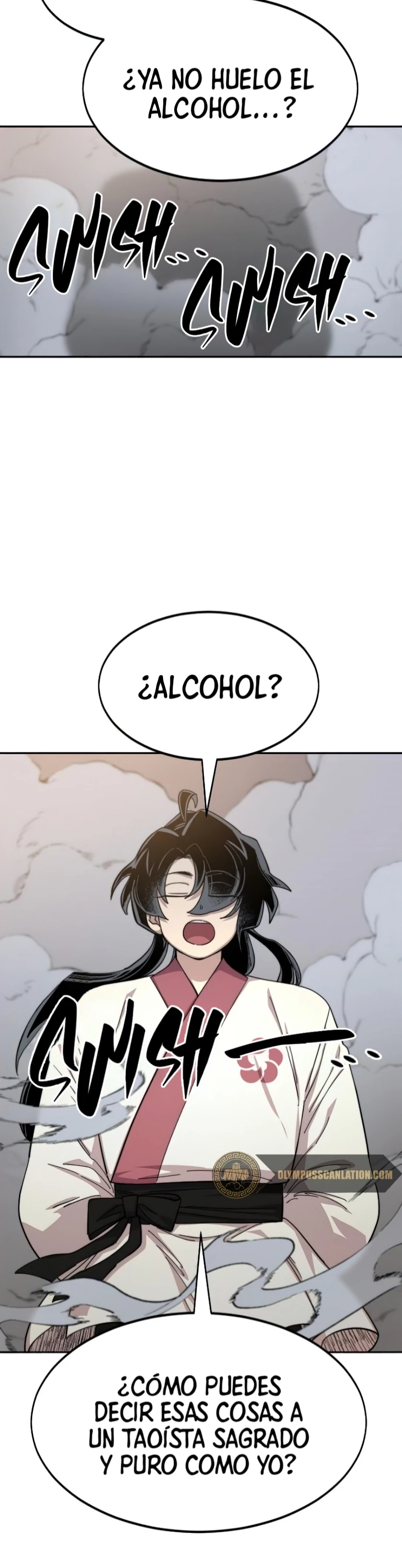 Secta de la montaña - Capítulo 40 - Página 42 - LectorTMOo