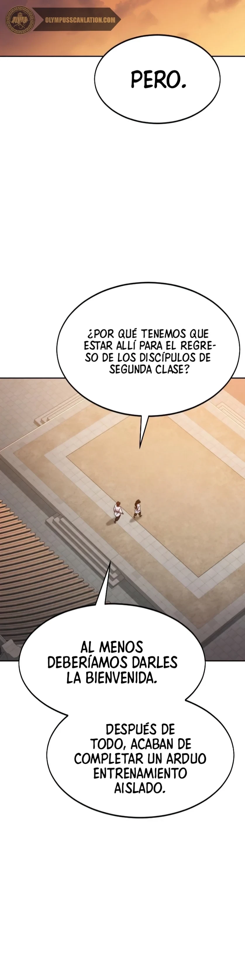 Secta de la montaña - Capítulo 40 - Página 44 - LectorTMOo