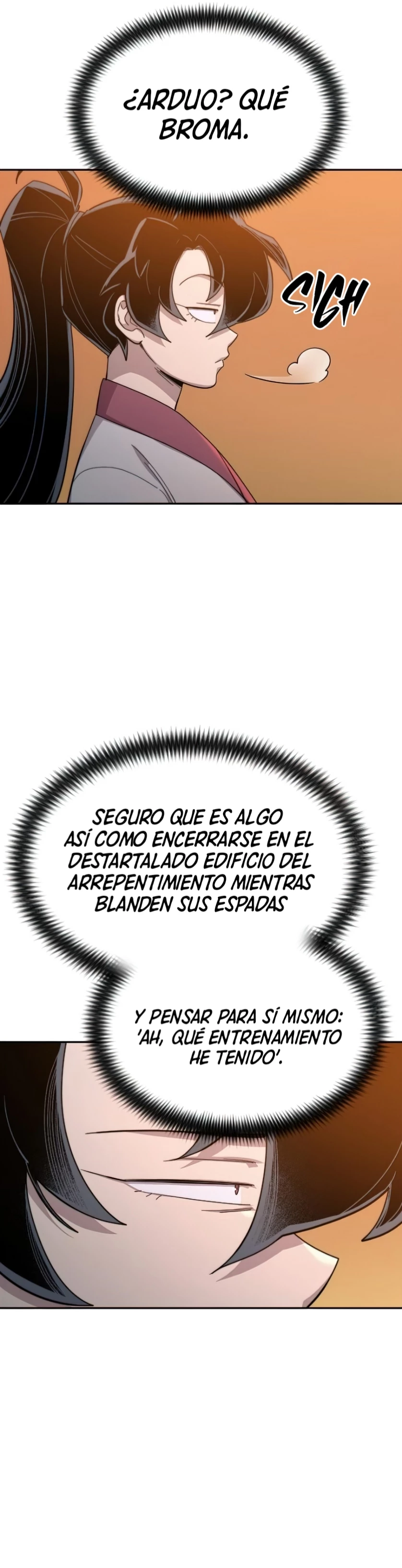Secta de la montaña - Capítulo 40 - Página 45 - LectorTMOo