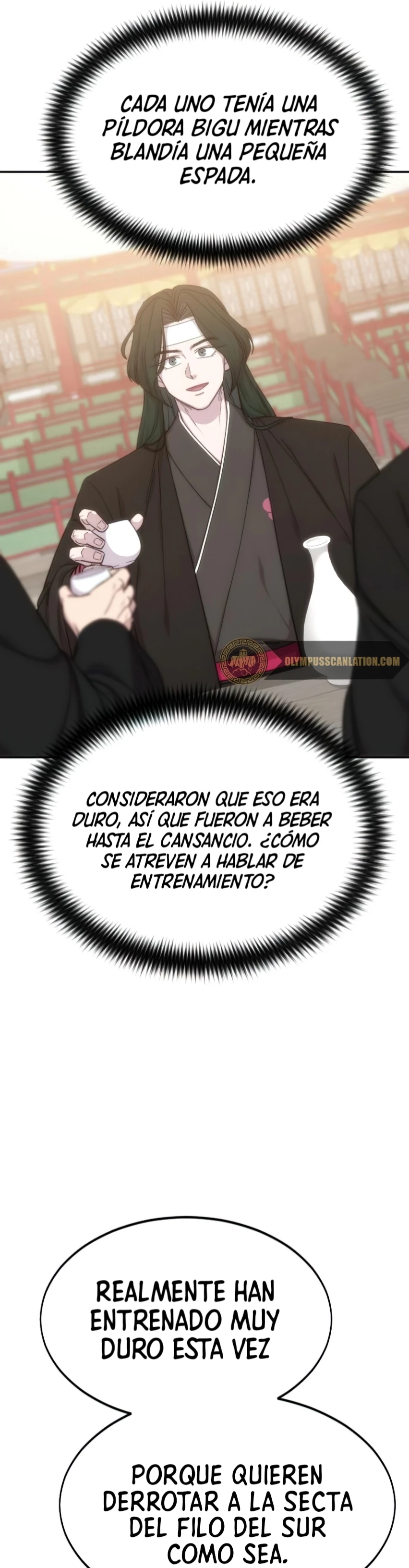 Secta de la montaña - Capítulo 40 - Página 46 - LectorTMOo
