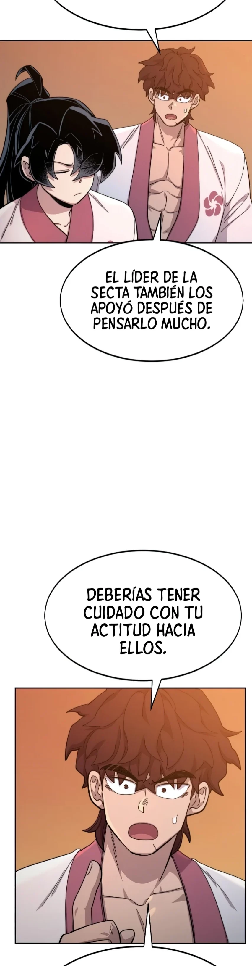 Secta de la montaña - Capítulo 40 - Página 47 - LectorTMOo