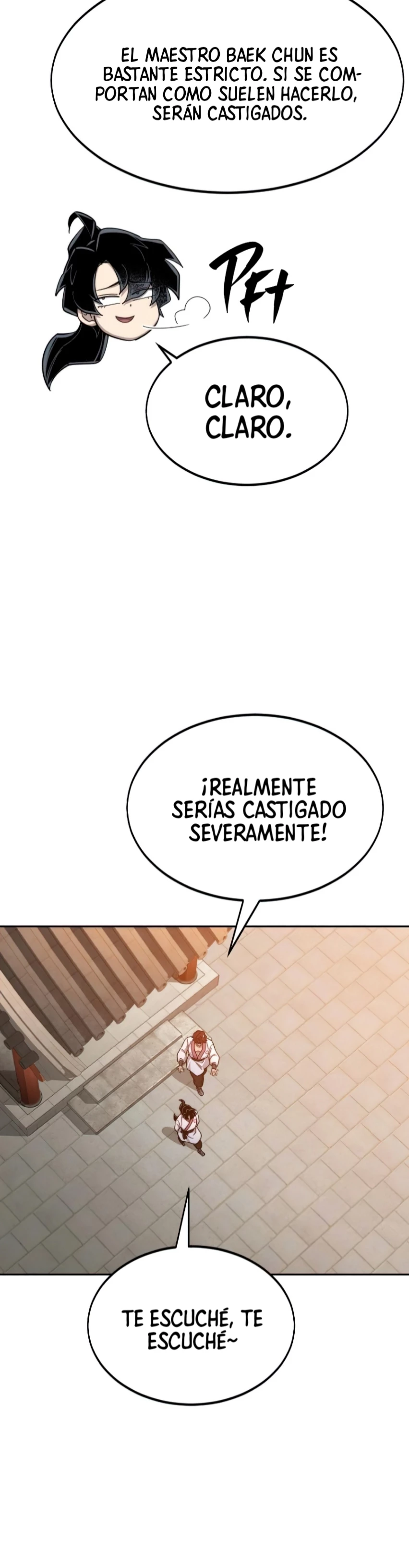 Secta de la montaña - Capítulo 40 - Página 48 - LectorTMOo