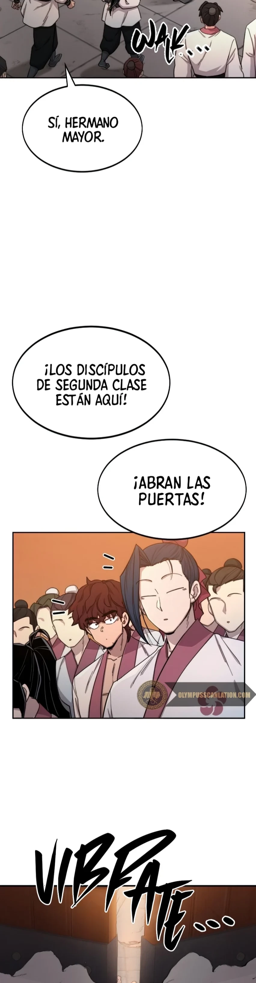 Secta de la montaña - Capítulo 40 - Página 50 - LectorTMOo