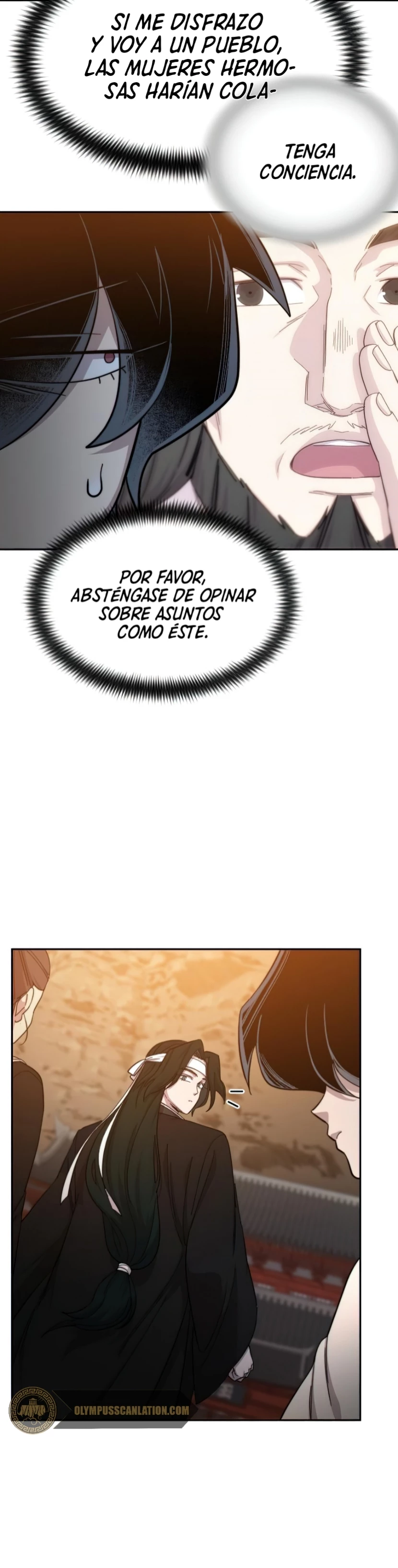 Secta de la montaña - Capítulo 40 - Página 56 - LectorTMOo