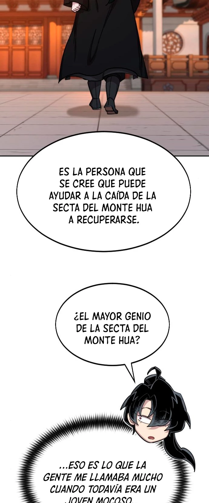 Secta de la montaña - Capítulo 41 - Página 20 - LectorTMOo