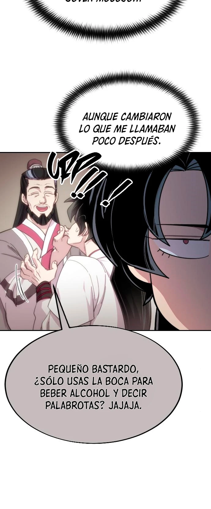 Secta de la montaña - Capítulo 41 - Página 21 - LectorTMOo