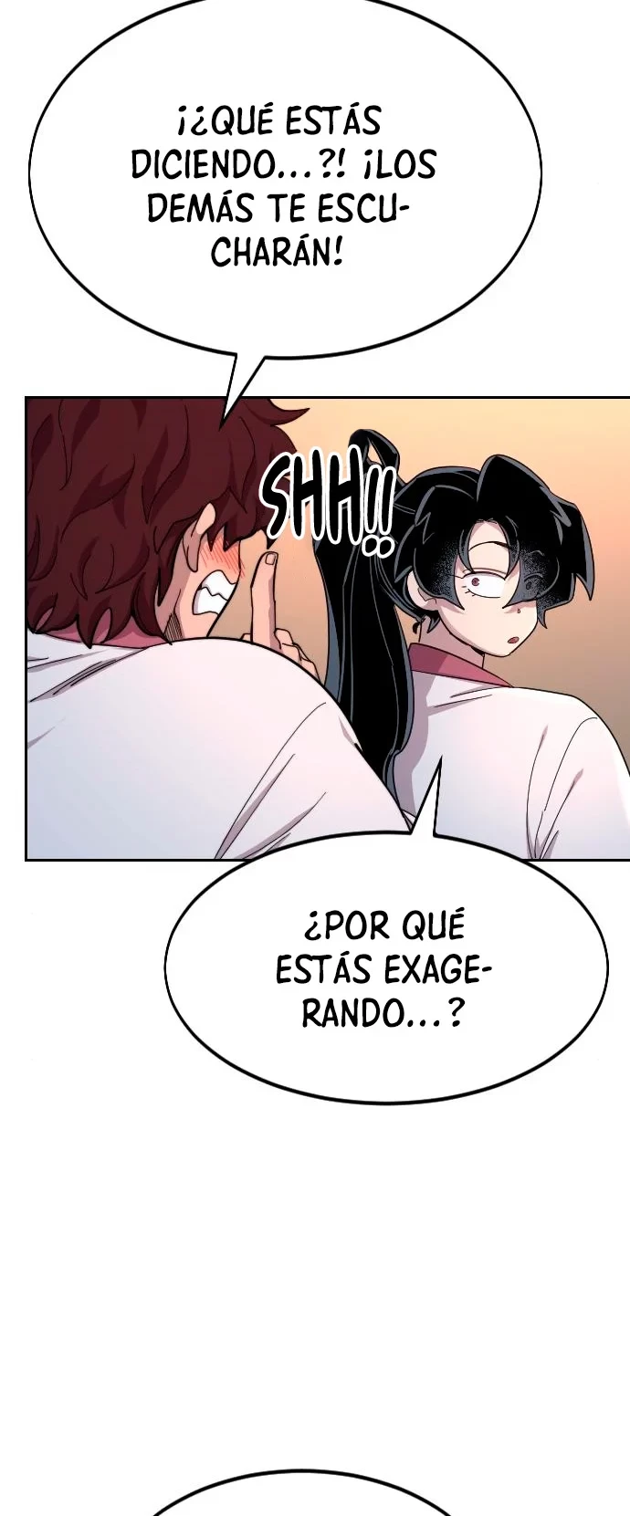 Secta de la montaña - Capítulo 41 - Página 23 - LectorTMOo