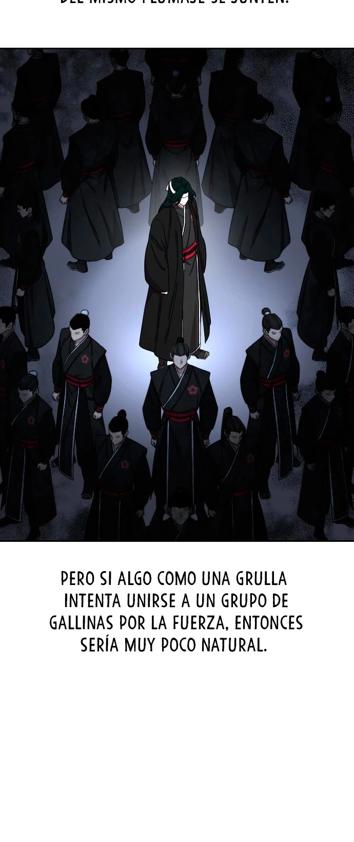Secta de la montaña - Capítulo 41 - Página 28 - LectorTMOo