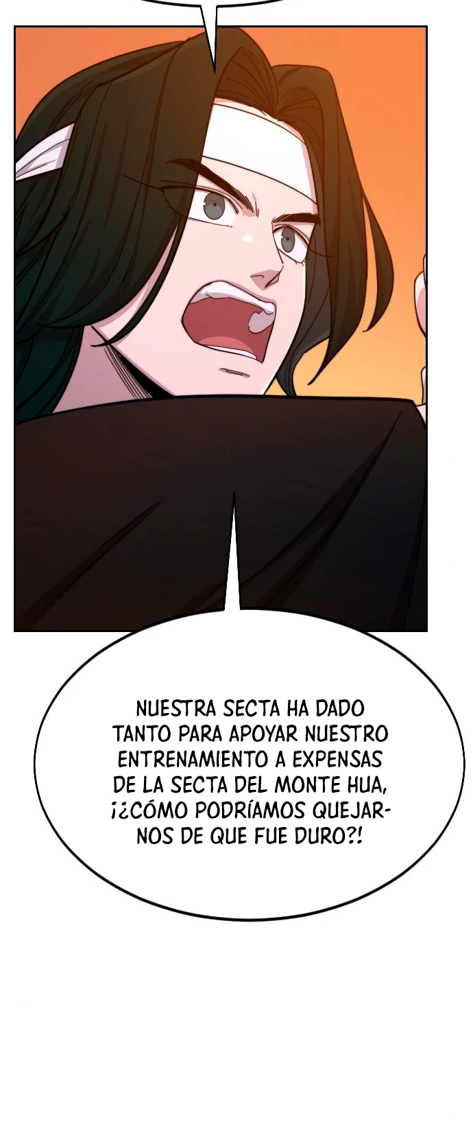 Secta de la montaña - Capítulo 41 - Página 47 - LectorTMOo