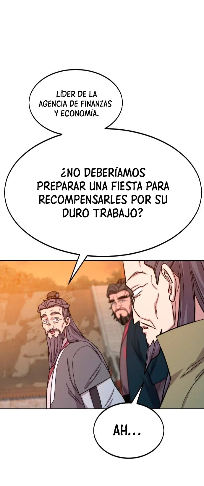 Secta de la montaña - Capítulo 41 - Página 50 - LectorTMOo