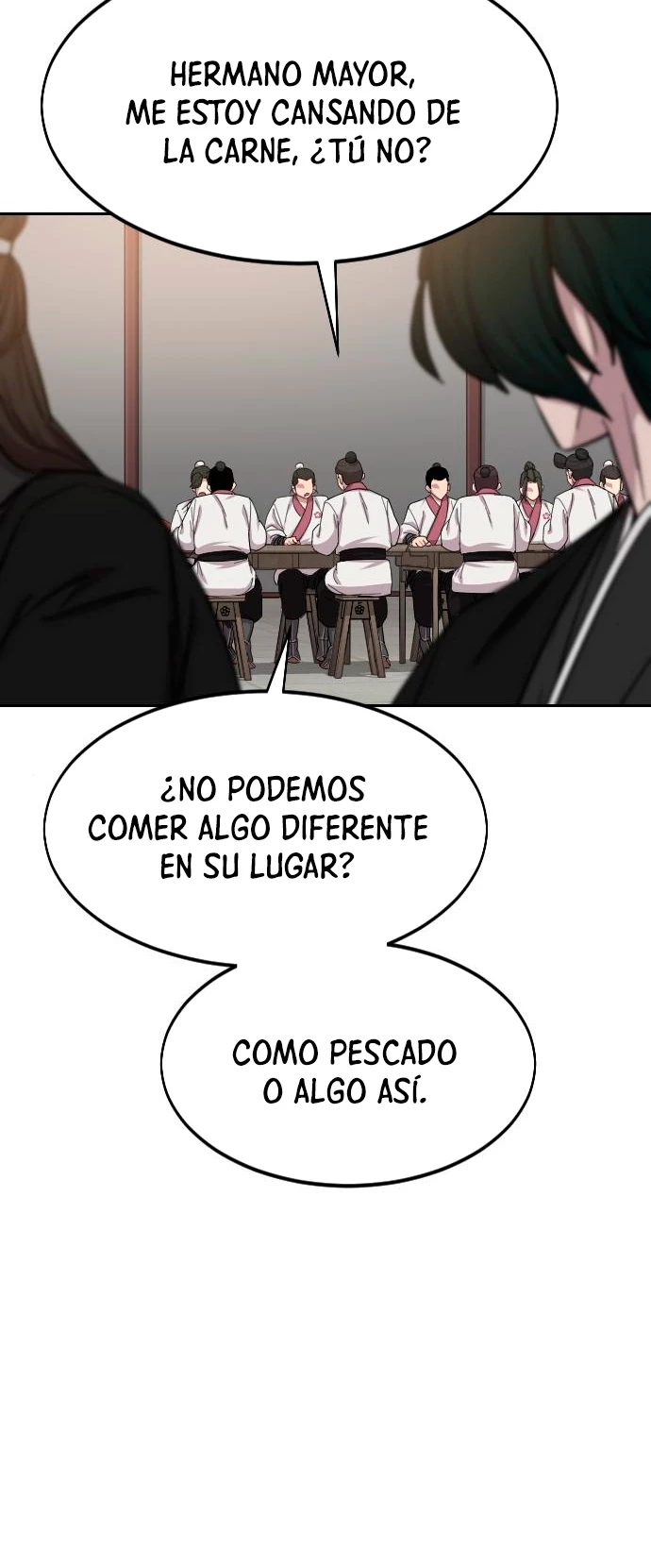 Secta de la montaña - Capítulo 41 - Página 73 - LectorTMOo