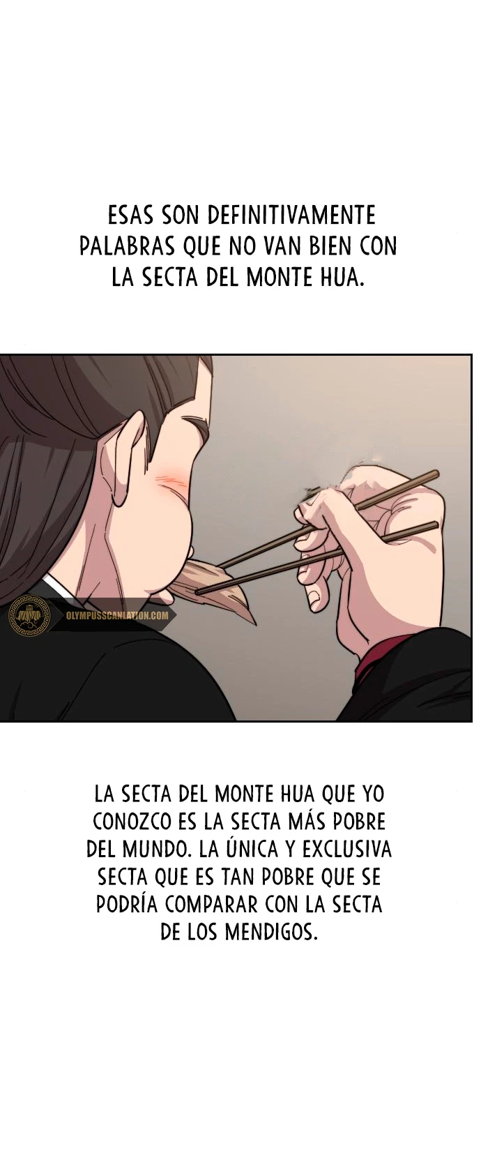 Secta de la montaña - Capítulo 41 - Página 75 - LectorTMOo