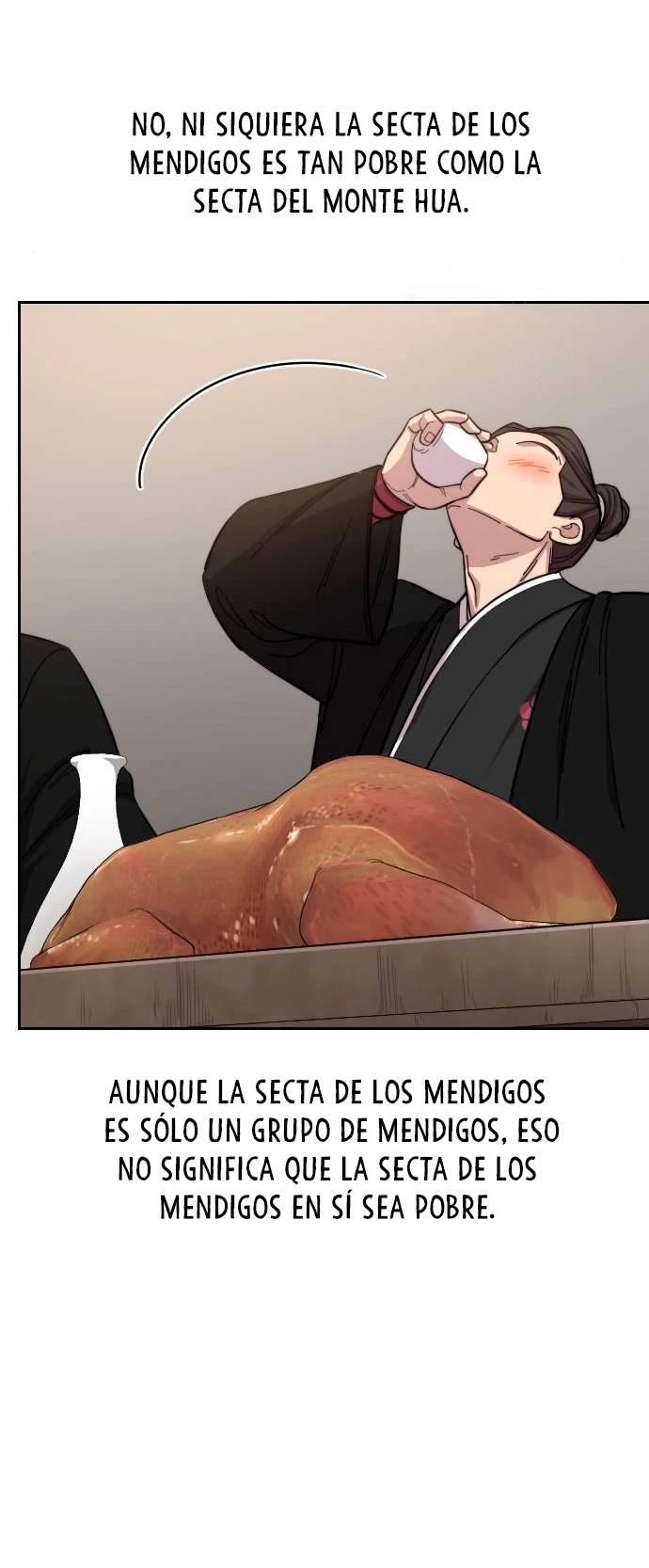 Secta de la montaña - Capítulo 41 - Página 76 - LectorTMOo