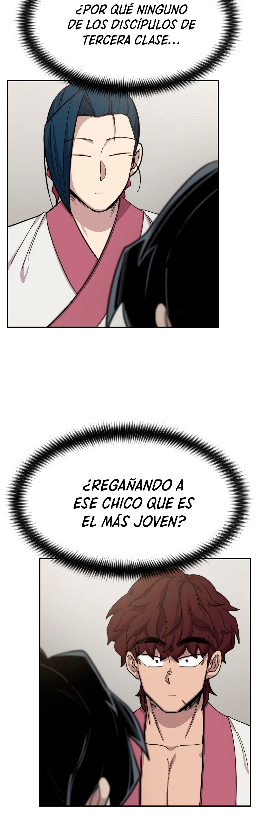 Secta de la montaña - Capítulo 42 - Página 8 - LectorTMOo