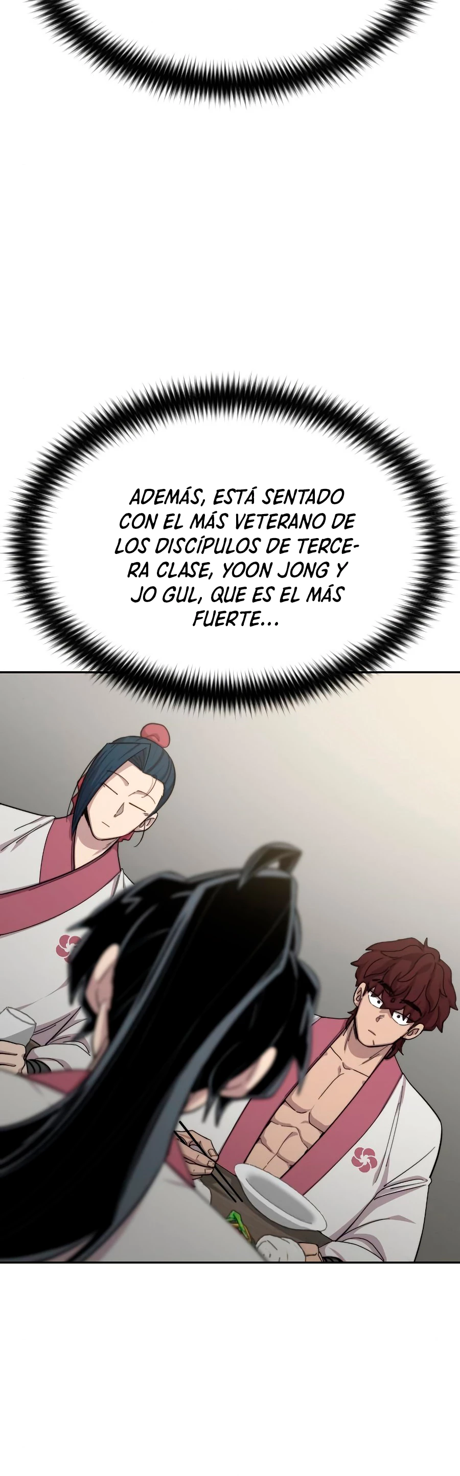 Secta de la montaña - Capítulo 42 - Página 11 - LectorTMOo