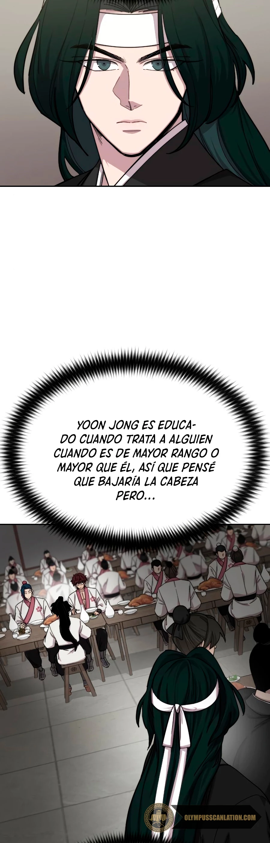 Secta de la montaña - Capítulo 42 - Página 17 - LectorTMOo