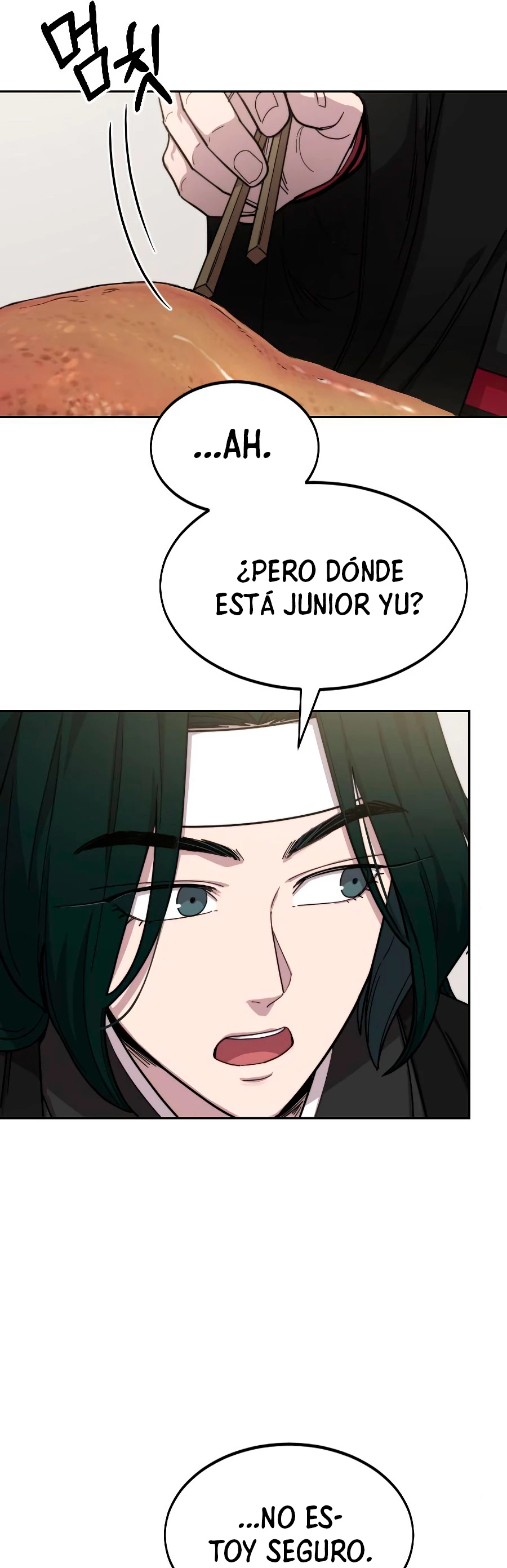 Secta de la montaña - Capítulo 42 - Página 21 - LectorTMOo