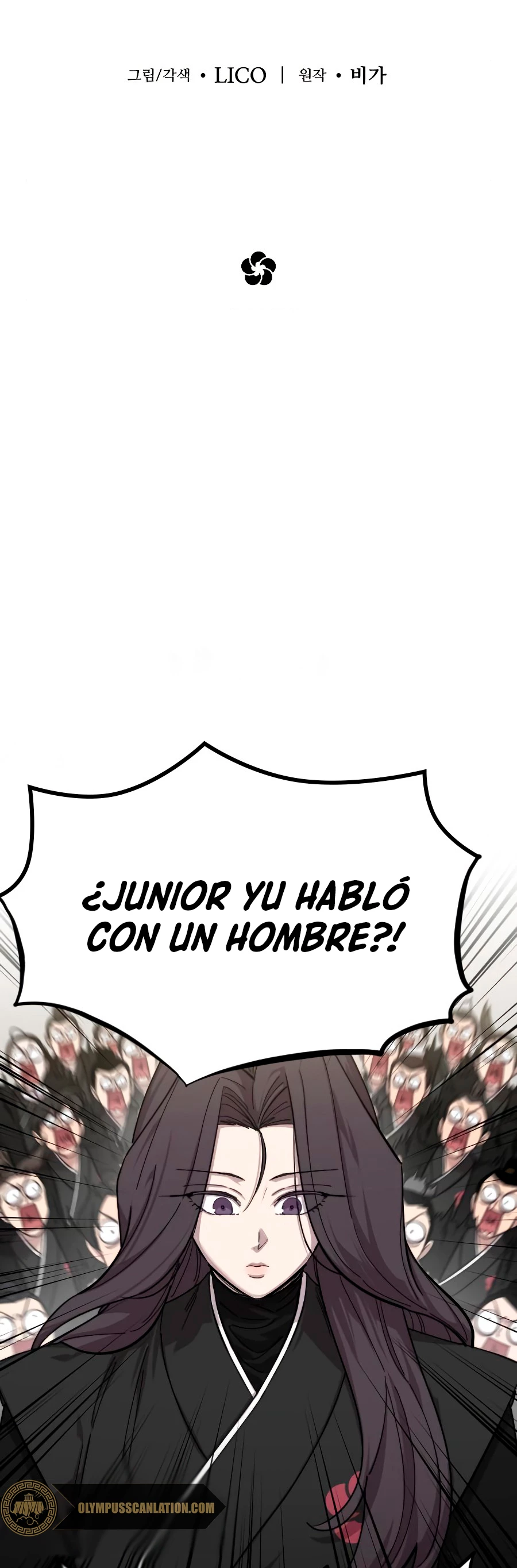 Secta de la montaña - Capítulo 42 - Página 37 - LectorTMOo