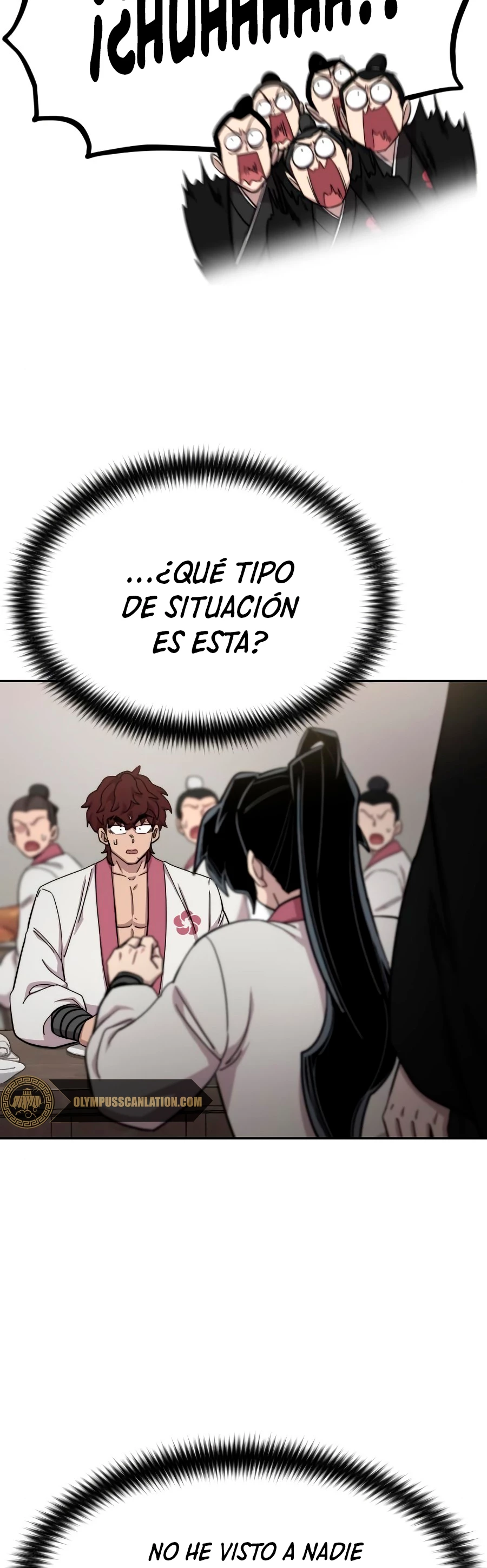 Secta de la montaña - Capítulo 42 - Página 41 - LectorTMOo