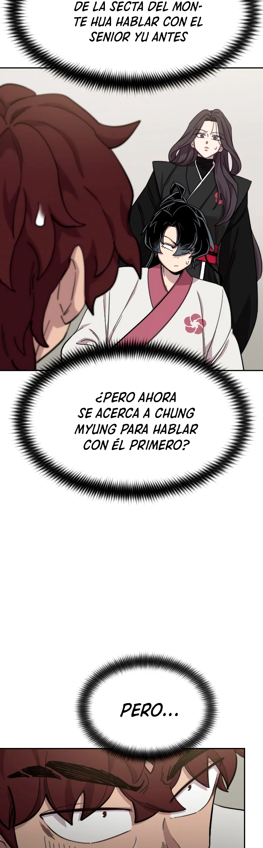 Secta de la montaña - Capítulo 42 - Página 42 - LectorTMOo