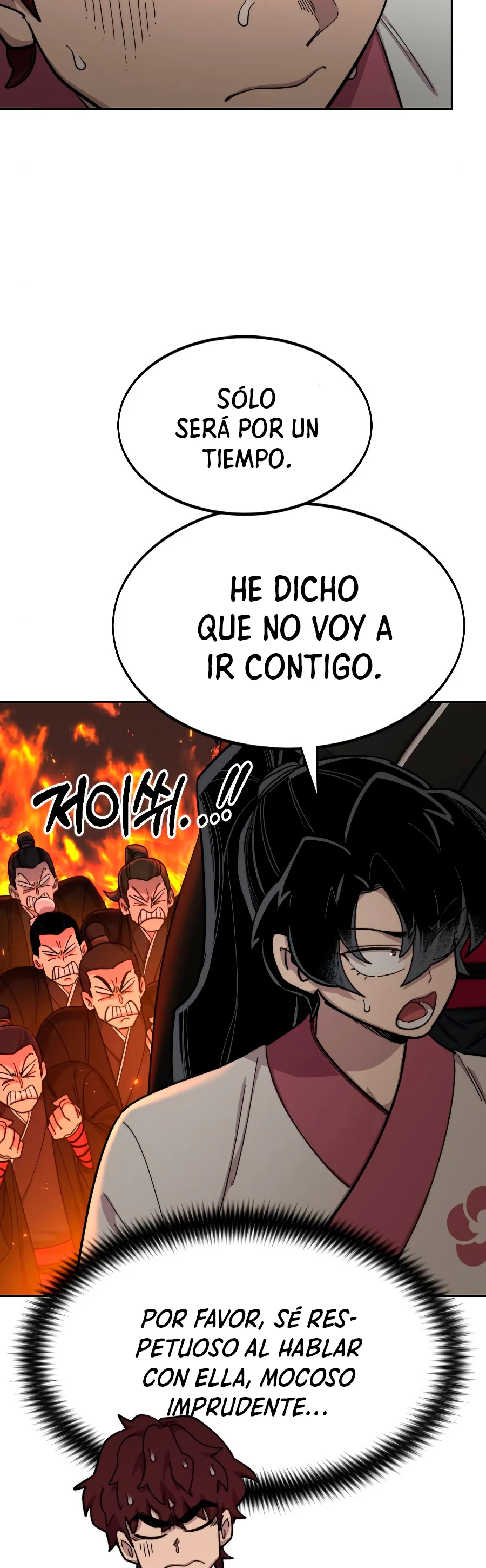 Secta de la montaña - Capítulo 42 - Página 43 - LectorTMOo