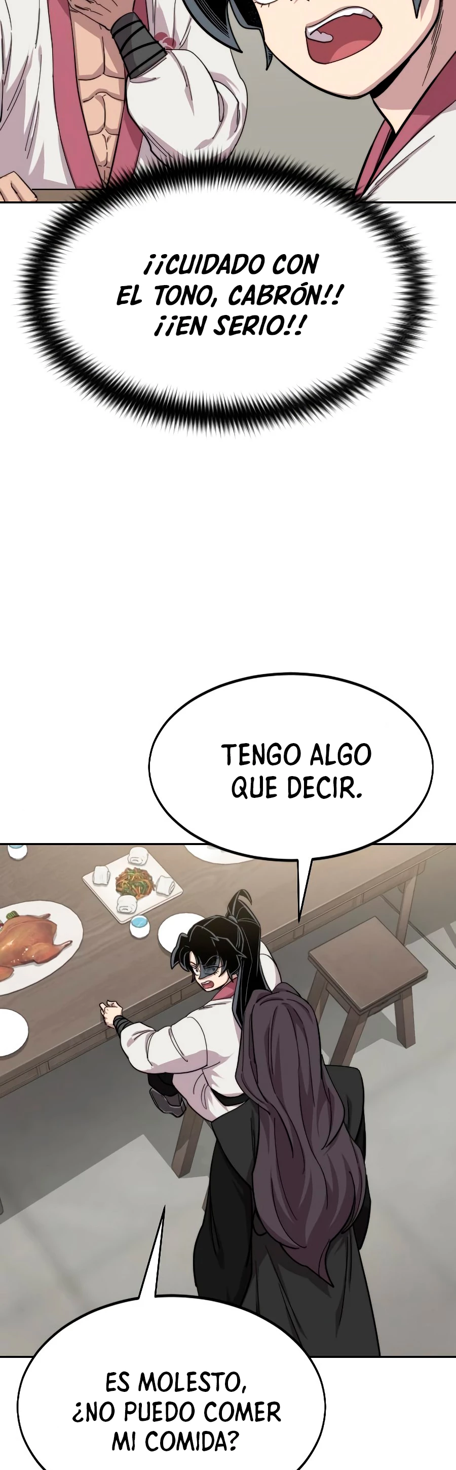 Secta de la montaña - Capítulo 42 - Página 45 - LectorTMOo