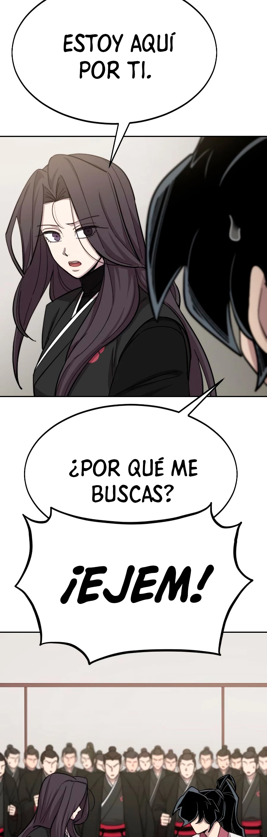 Secta de la montaña - Capítulo 42 - Página 49 - LectorTMOo