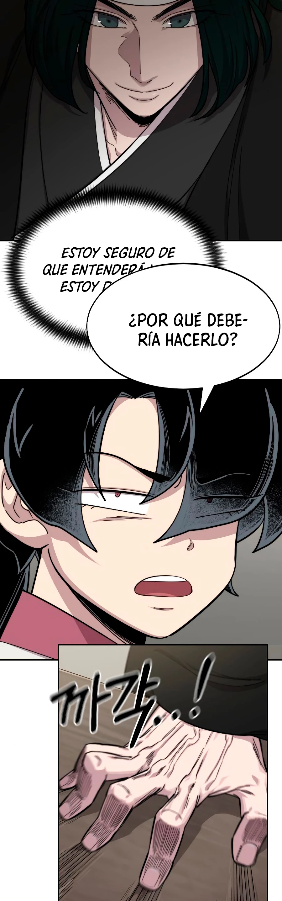 Secta de la montaña - Capítulo 42 - Página 60 - LectorTMOo