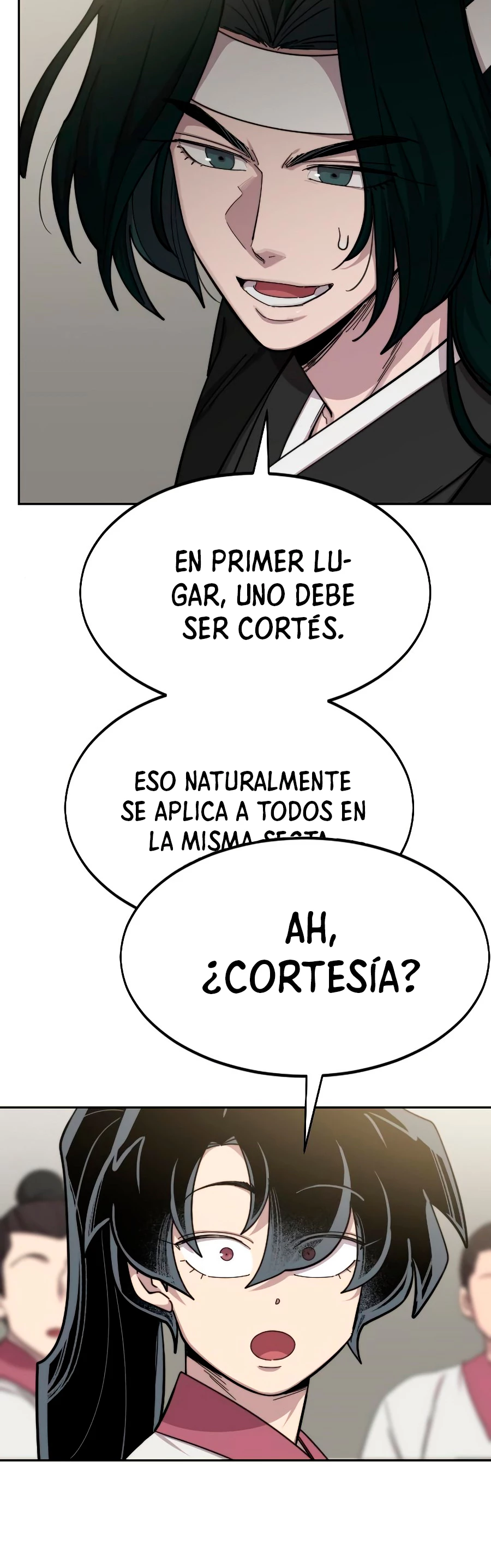 Secta de la montaña - Capítulo 42 - Página 63 - LectorTMOo